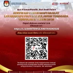 KPU Sultra Buka Survei Kepuasan Masyarakat Triwulan III 2026, Publik Diajak Beri Penilaian