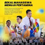 Persiapkan Karier Mahasiswa, UHO Gelar Pertamina Goes to Campus di Auditorium Mokodompit