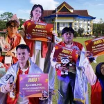 Mahasiswa UHO Dominasi Prestasi, Kontingen Sultra Raih Juara Umum III Peksiminas XVIII