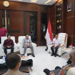 Pertamina Patra Niaga Regional Sulawesi Audiensi dengan Polda Gorontalo
