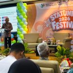 Peringati Hari Statistik Nasional 2026, BPS Sultra Gelar Seminar Literasi Statistik