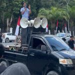 Gempur Sultra Harap Polisi Segera Menahan Terduga Pelaku Ilegal Mining di Moramo Utara