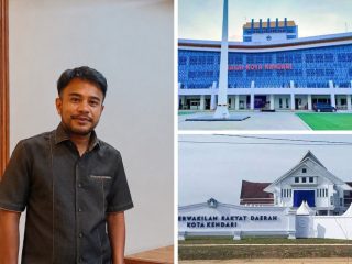 Revisi RTRW Kota Kendari Kendari Jangan Jadi “Karpet Merah” Pemutihan Pelanggaran Tata Ruang