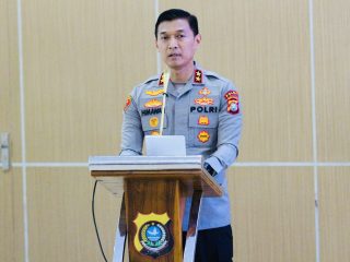 Cegah Karhutla, Kapolda Sultra Keluarkan Maklumat Larangan Pembakaran Hutan dan Lahan