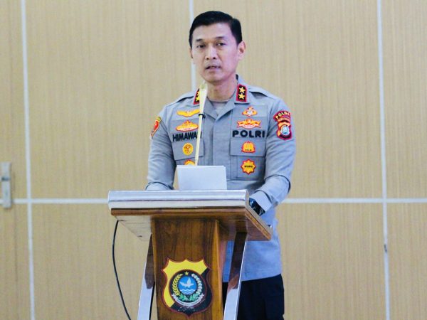 Cegah Karhutla, Kapolda Sultra Keluarkan Maklumat Larangan Pembakaran Hutan dan Lahan