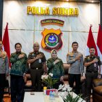 Polda, Kejati, dan Pengadilan Tinggi Sultra Perkuat Sinergitas Hadapi KUHP-KUHAP Baru