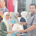 Siswi MTs Ummusabri Kendari Raih Juara 1 Gebyar PIK-R Remaja Vol. 6