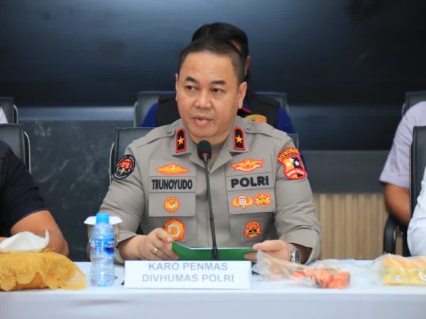 Polri Tegaskan Pendekatan Humanis dan Prosedural dalam Pengamanan Aksi Penyampaian Aspirasi