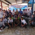 PT KNN Sosialisasikan Program Rehabilitasi Terumbu Karang di Konawe Utara
