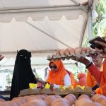 Bantu Warga, TVRI Sultra Bersama Pemkot Kendari Gelar Gerakan Pangan Murah
