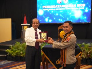Rakernis SDM Polda Sultra 2026 Tekankan Penguatan Kompetensi dan Karier Personel