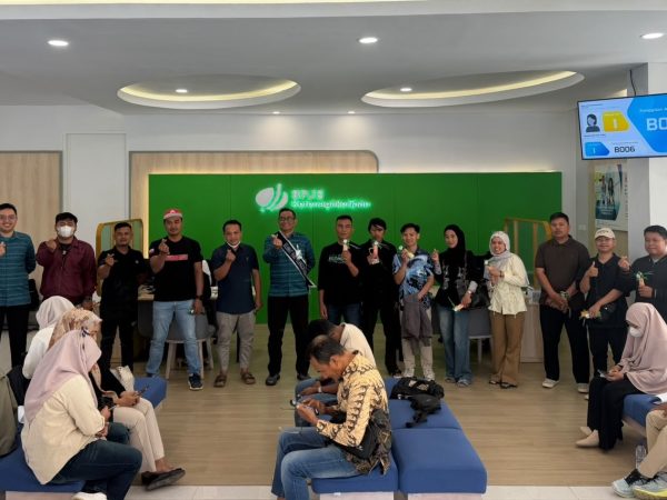 Harpelnas 2026, BPJS Ketenagakerjaan Sultra Hadir Lebih Dekat Layani Peserta