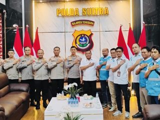 Polda Sultra, BIN dan PLN Perkuat Koordinasi Mitigasi Karhutla, Antisipasi Gangguan Infrastruktur Listrik