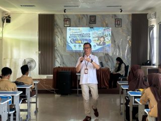 Pijar Inspirasi 2026 Edukasi 1.336 Siswa di Sulawesi Tenggara
