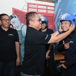 Harpelnas 2026, Jasa Raharja Ajak Jasfren Bergerak Bersama Jaga Keselamatan