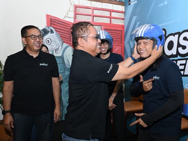 Harpelnas 2026, Jasa Raharja Ajak Jasfren Bergerak Bersama Jaga Keselamatan