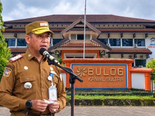 Bulog dan Pemkot Kendari Tegaskan Botol Plastik Bukan Syarat Terima Bantuan Pangan di Kelurahan