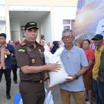 Penyaluran Bantuan Pangan di Kendari Digenjot, Dua Kecamatan Sudah Selesai 100 Persen