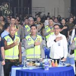 Jasa Raharja Berikan IRSMS Award kepada Jajaran Kepolisian, Apresiasi Pengelolaan Data Kecelakaan