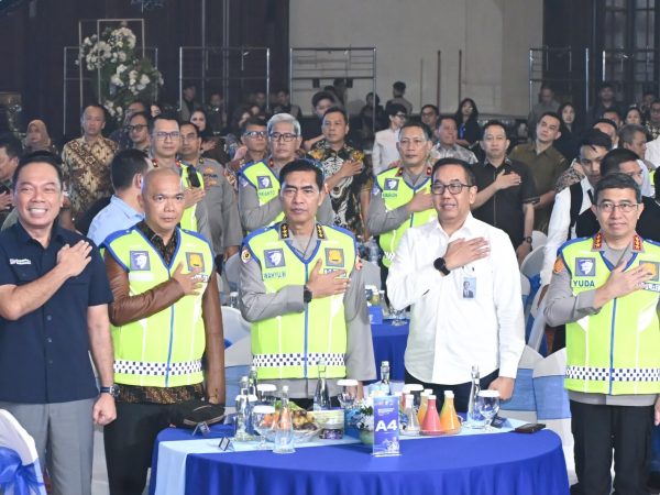 Jasa Raharja Berikan IRSMS Award kepada Jajaran Kepolisian, Apresiasi Pengelolaan Data Kecelakaan