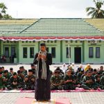 Kemarau Ekstrim, Prajurit Korem 143/Halu Oleo Bermunajat Turun Hujan dan Keselamatan Masyarakat