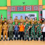 PT Vale Perkuat Pencegahan Karhutla di Kolaka, Hampir 30 Kali Penanganan Selama Agustus