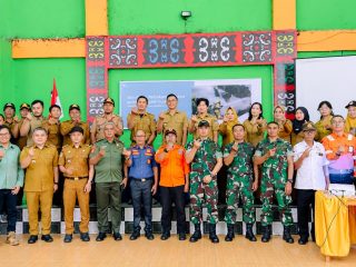 PT Vale Perkuat Pencegahan Karhutla di Kolaka, Hampir 30 Kali Penanganan Selama Agustus