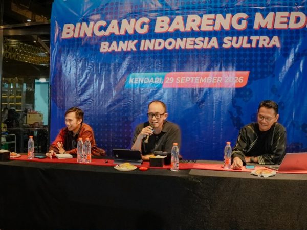FORKESTRA 2026 Jaring 405 Gagasan, BI Sultra Dorong Ekosistem Ekonomi Sultra yang Inklusif