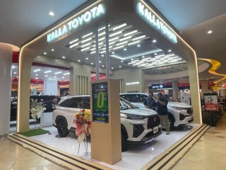 Kalla Toyota Tebar Promo September: Penawaran Bunga 0% Hingga Bebas Asuransi 2 Tahun