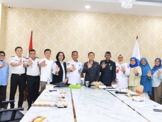 Pemkot Kendari dan Aparat Penegak Hukum Perkuat Perlindungan Perempuan dan Anak