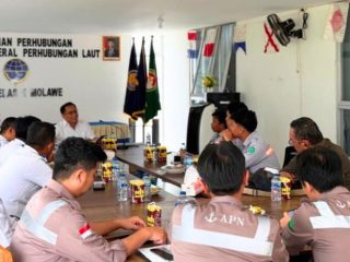 KUPP Molawe Dorong Tindak Lanjut LHP BPK RI Secara Transparan dan Akuntabel