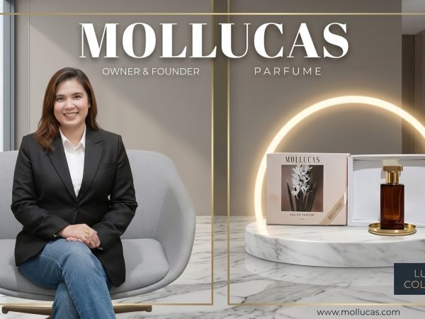 Mollucas Parfume Tawarkan Aroma Unisex dengan Perpaduan Kesegaran Tropis dan Rempah