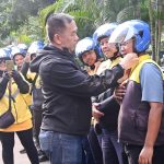 The Jasfren Ride, Jasa Raharja Dorong Budaya Berkendara Aman dan Kepedulian Sosial