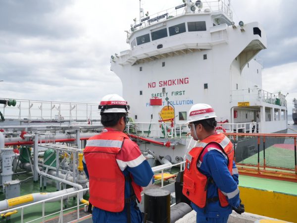 Pertamina Pastikan FT Bau-Bau Siap Jaga Pasokan Energi Indonesia Timur