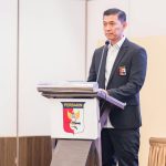 Terpilih Aklamasi Dalam Musprov 2026, Kapolda Sultra Sampaikan Visi-Misi Perbakin Sultra Untuk Memajukan Olah Raga Menembak