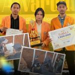 Mahasiswa UHO Raih Juara 3 Soil Judging Contest 2026 di Unpad