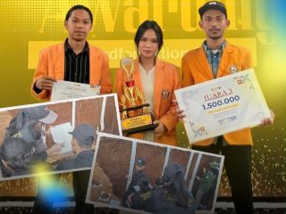 Mahasiswa UHO Raih Juara 3 Soil Judging Contest 2026 di Unpad