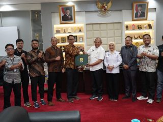 PLN Nusantara Power dan Pemkot Baubau Perkuat Sinergi, Bahas Perizinan dan Infrastruktur Pembangkit