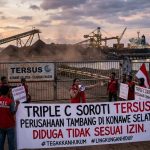 Triple C Soroti Tersus Perusahaan Tambang di Konawe Selatan, Diduga Tidak Sesuai Izin