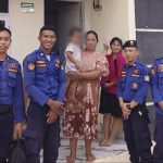 Terjebak Sendirian di Kamar, Balita 1 Tahun Diselamatkan Damkar Kendari