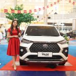 New Veloz Hybrid EV Dongkrak Penjualan Toyota di Segmen MPV Low