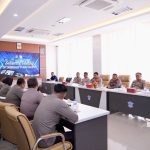 Polda Sultra Jadi Lokasi Penelitian Litbang Polri, Perkuat Kamseltibcarlantas Berbasis Teknologi dan Partisipasi Masyarakat.