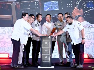 Hadiri Munas XVII ORGANDA, Jasa Raharja Dorong Keselamatan Jadi Fondasi Utama Transportasi Darat