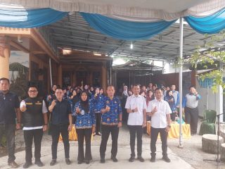 JMSI Tulangbawang Gelar Diskusi Publik, Ajak Pelajar Cegah Bullying dan Penyalahgunaan Narkoba