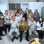 Diskusi dengan Wartawan, Muhammad Awaluddin Paparkan Transformasi Peran Jasa Raharja
