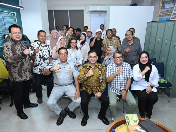Diskusi dengan Wartawan, Muhammad Awaluddin Paparkan Transformasi Peran Jasa Raharja