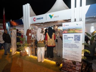 Vale Indonesia Perkuat Koperasi dan UMKM, 127 Pelaku Usaha Lokal Telah Dibina