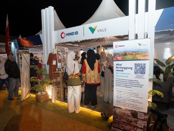Vale Indonesia Perkuat Koperasi dan UMKM, 127 Pelaku Usaha Lokal Telah Dibina