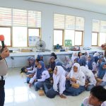 Police Go to School, Ditlantas Polda Sultra Tanamkan Budaya Tertib Berlalu Lintas kepada Pelajar