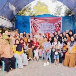 Hj.Gunartin Kukuhkan Perempuan Penggerak Akar Rumput